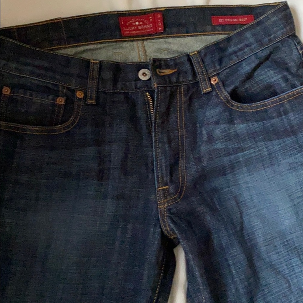 Lucky Brand Jeans
